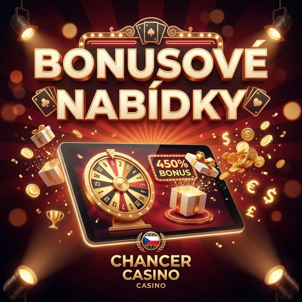 Bonusové nabídky