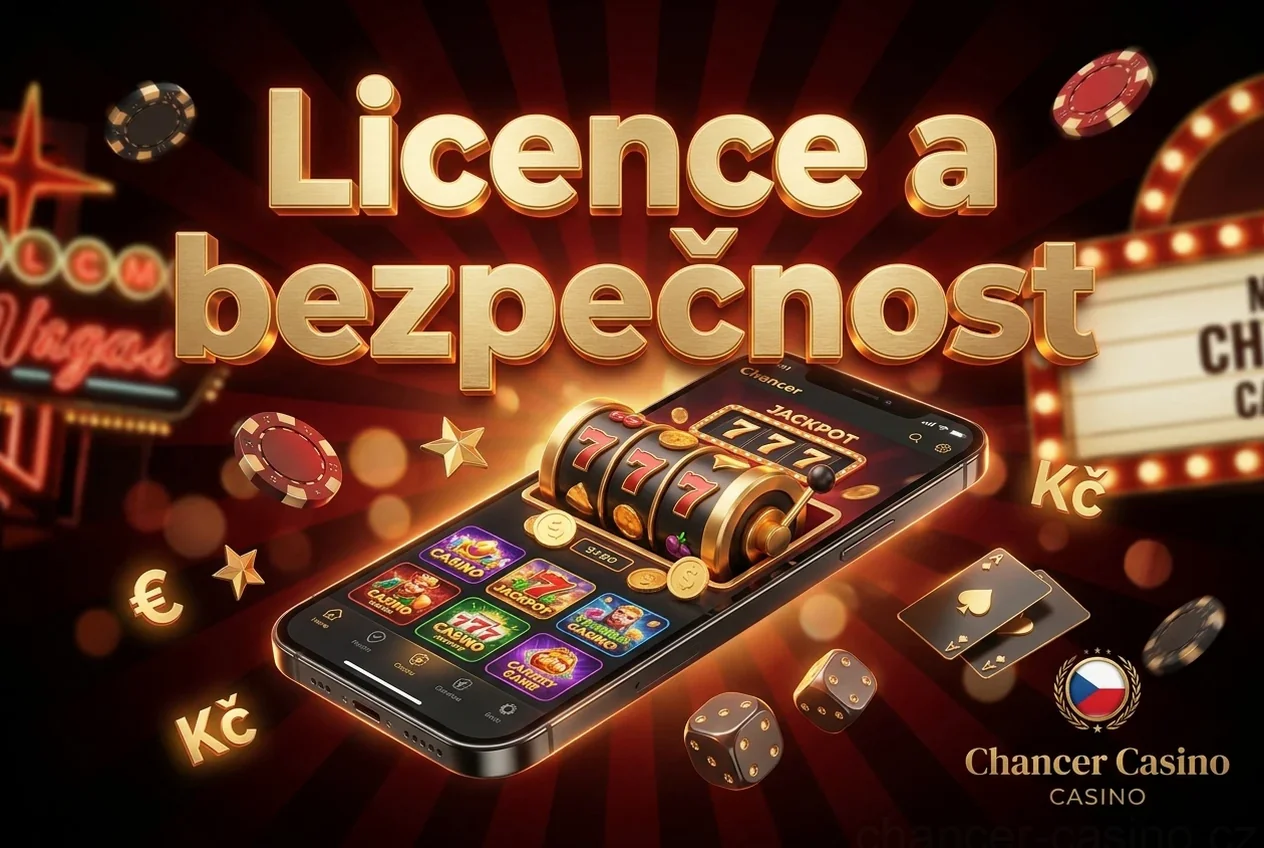 Licence a bezpečnost