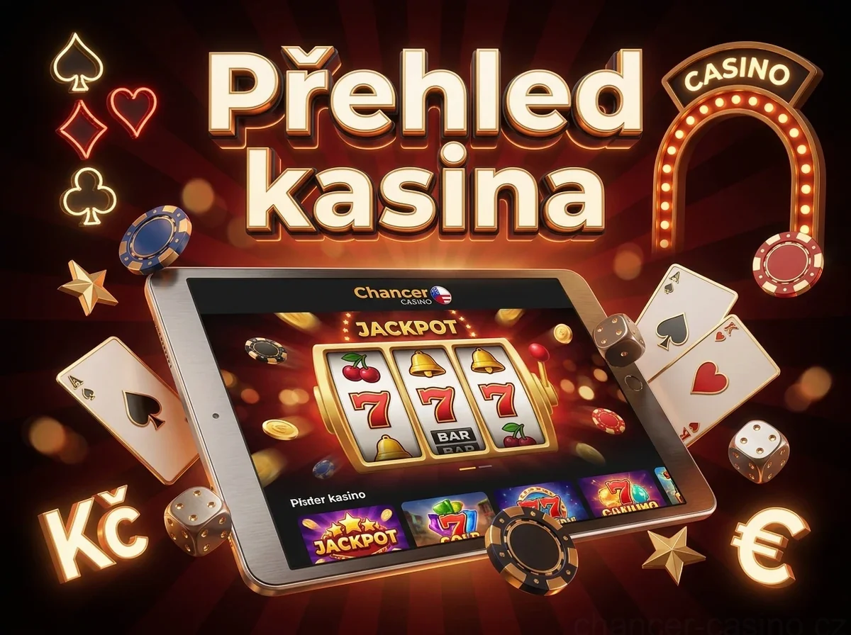 Přehled kasina